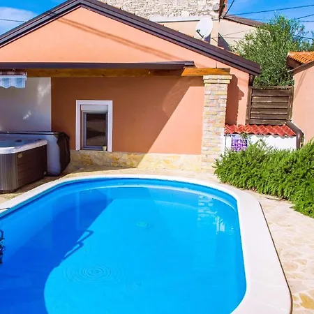 Vila Marija-dany Villa Porec